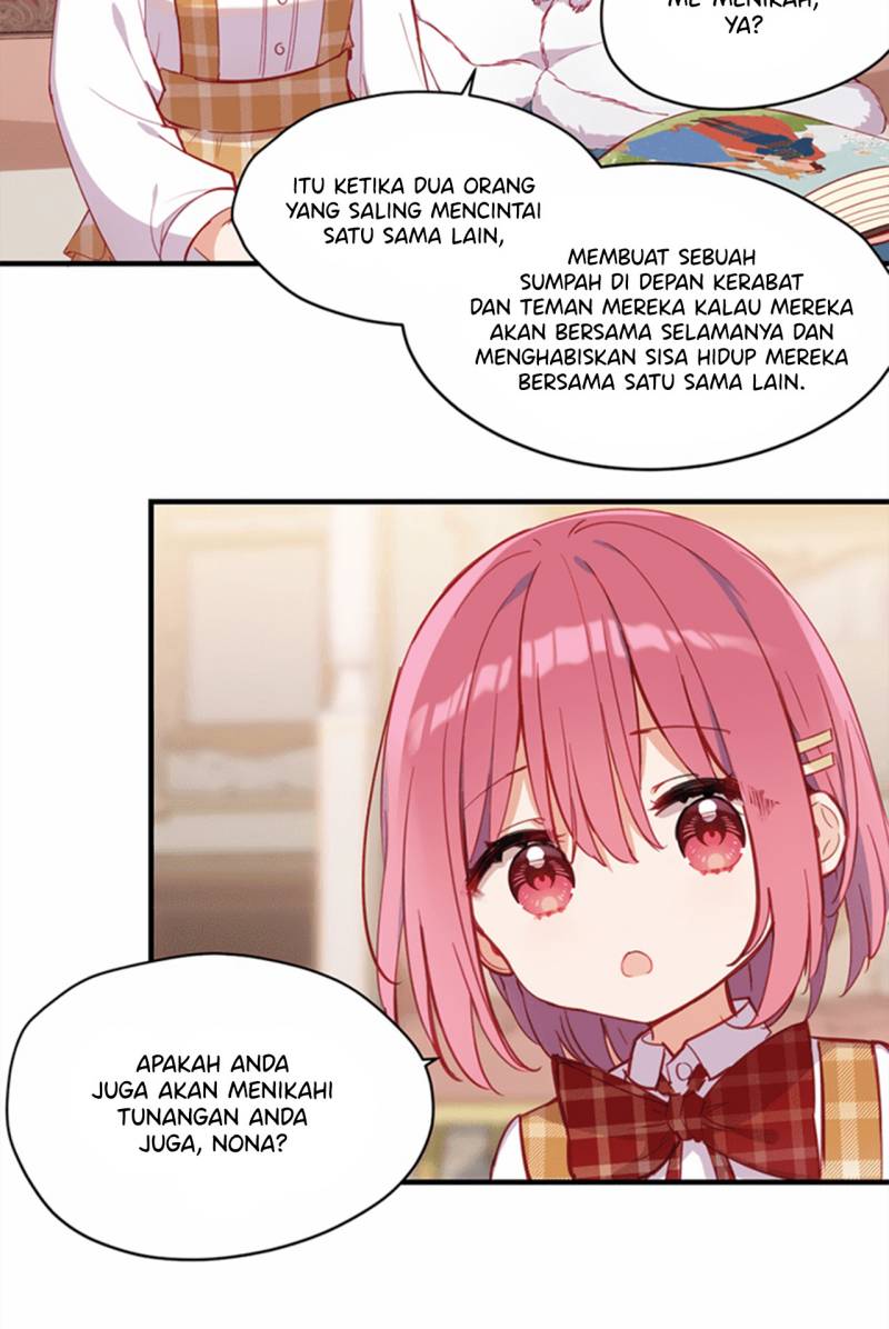 Please Bully Me, Miss Villainess! Chapter 70 Gambar 31