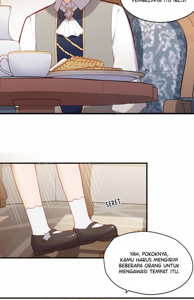 Please Bully Me, Miss Villainess! Chapter 70 Gambar 20