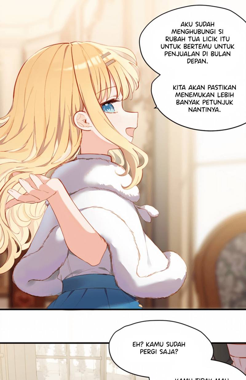 Please Bully Me, Miss Villainess! Chapter 70 Gambar 21