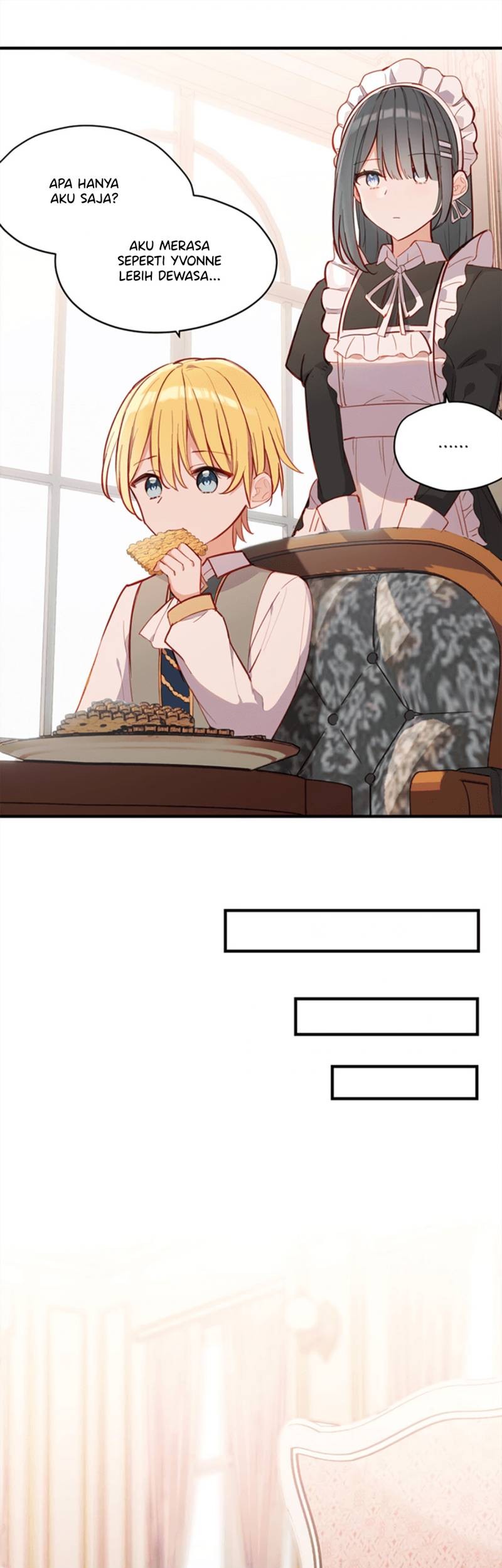 Please Bully Me, Miss Villainess! Chapter 70 Gambar 23