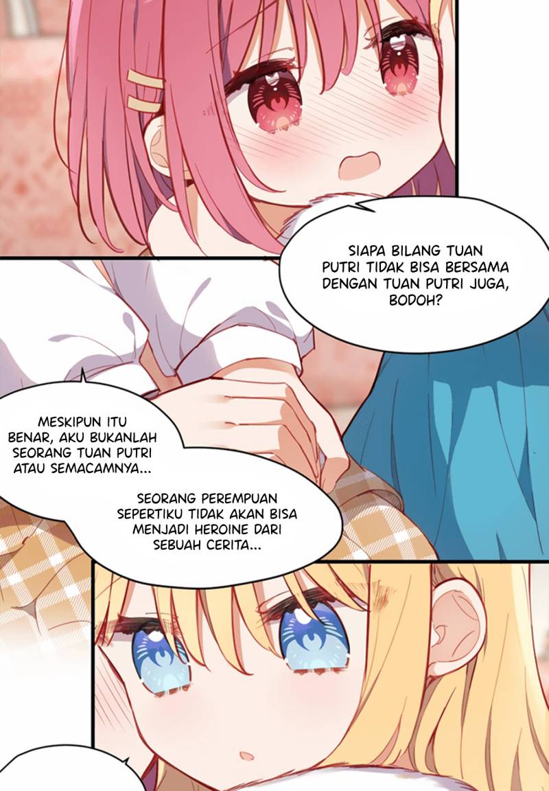 Please Bully Me, Miss Villainess! Chapter 70 Gambar 36