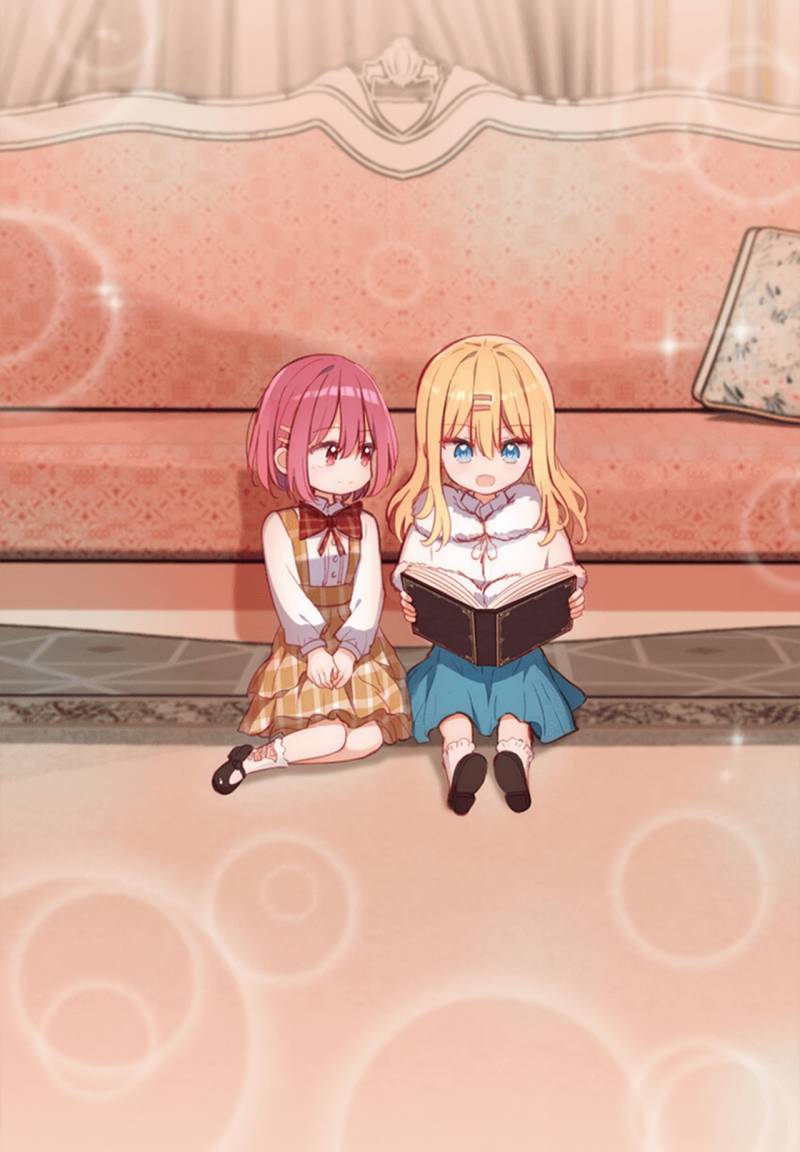 Please Bully Me, Miss Villainess! Chapter 70 Gambar 39