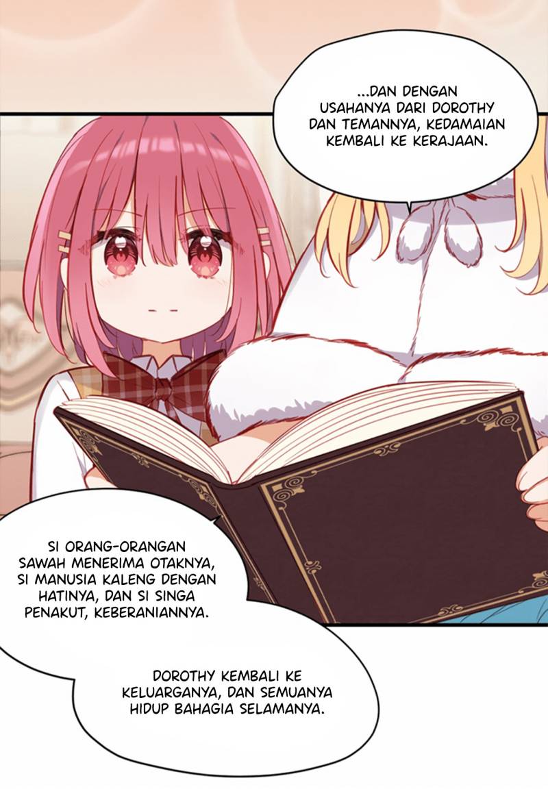 Please Bully Me, Miss Villainess! Chapter 70 Gambar 40