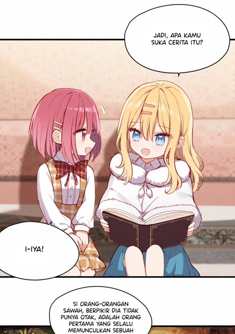 Please Bully Me, Miss Villainess! Chapter 70 Gambar 41