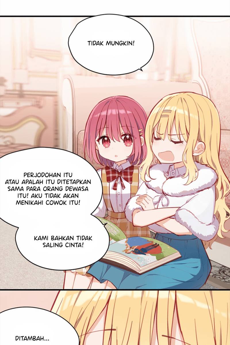 Please Bully Me, Miss Villainess! Chapter 70 Gambar 32