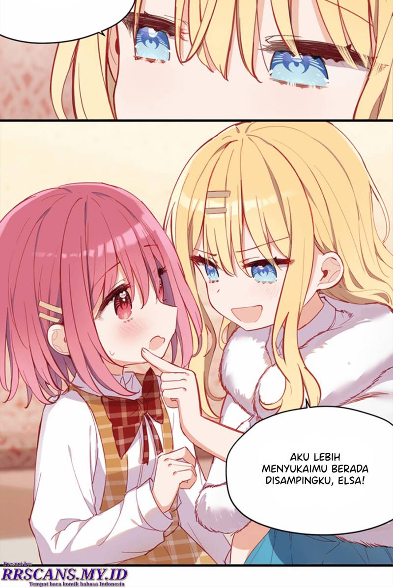 Please Bully Me, Miss Villainess! Chapter 70 Gambar 33