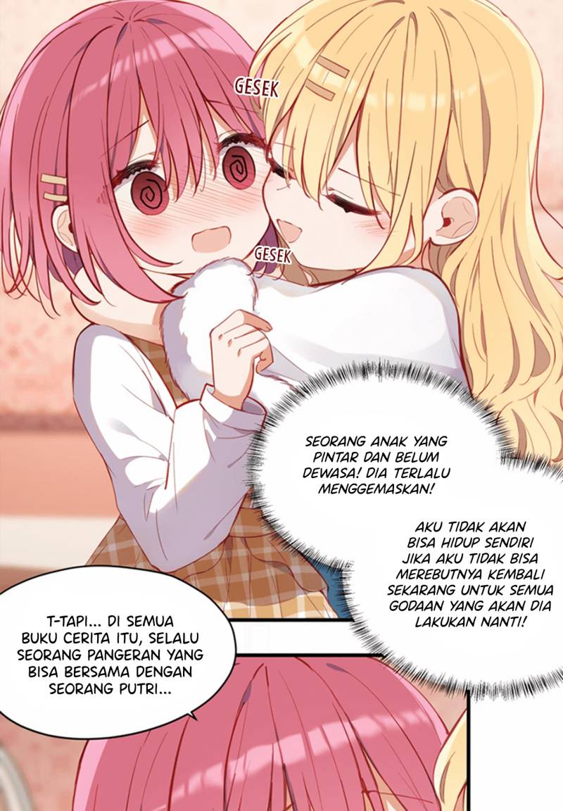 Please Bully Me, Miss Villainess! Chapter 70 Gambar 35