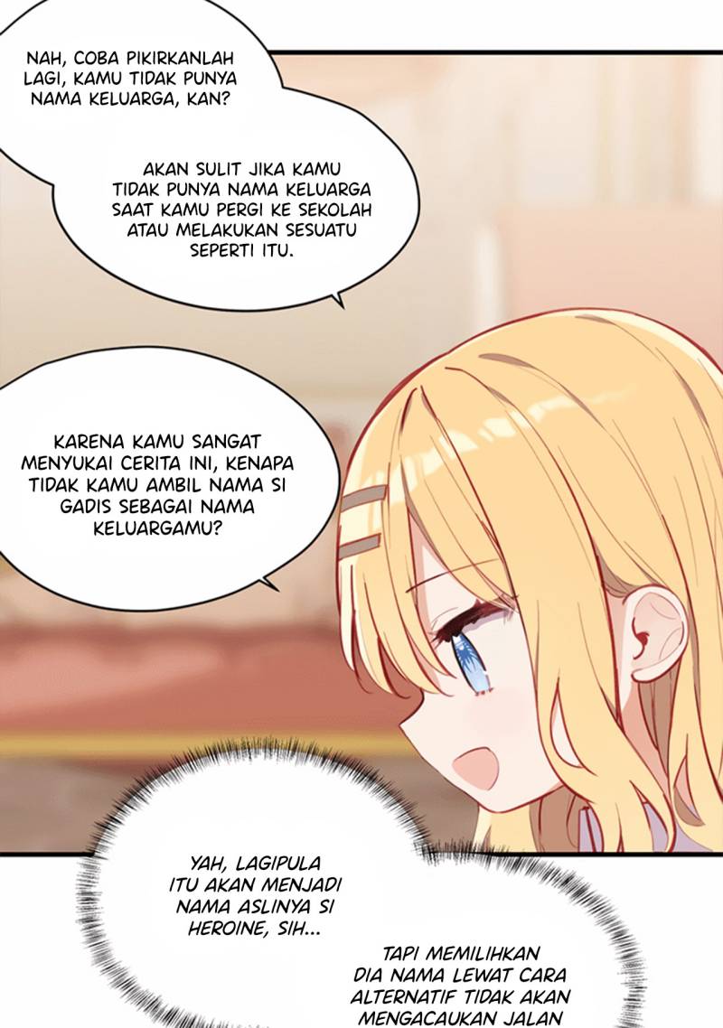 Please Bully Me, Miss Villainess! Chapter 70 Gambar 47