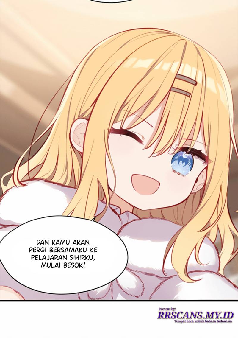 Please Bully Me, Miss Villainess! Chapter 70 Gambar 49