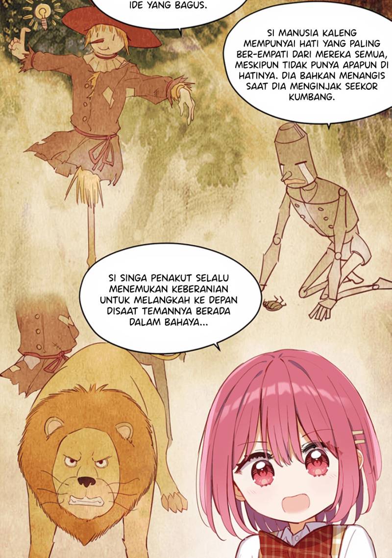 Please Bully Me, Miss Villainess! Chapter 70 Gambar 42