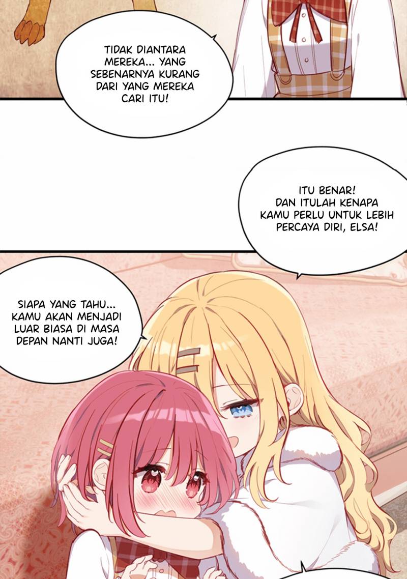 Please Bully Me, Miss Villainess! Chapter 70 Gambar 43