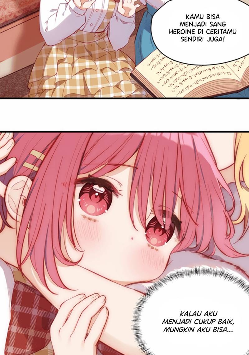 Please Bully Me, Miss Villainess! Chapter 70 Gambar 44