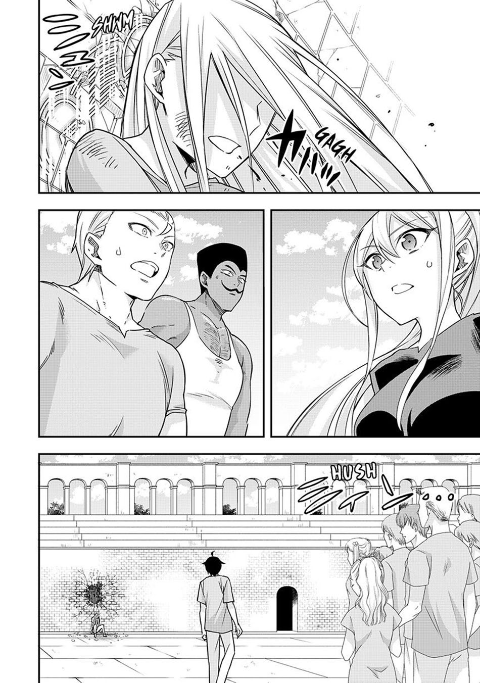 Jitsu wa Ore, Saikyou deshita? Chapter 61 Gambar 24