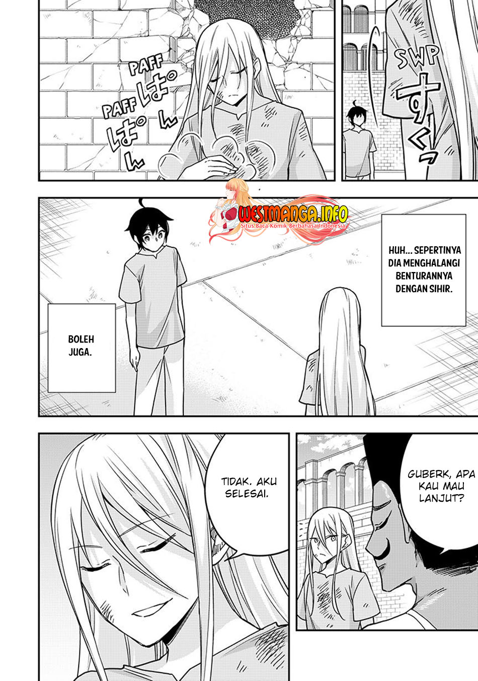 Jitsu wa Ore, Saikyou deshita? Chapter 61 Gambar 26