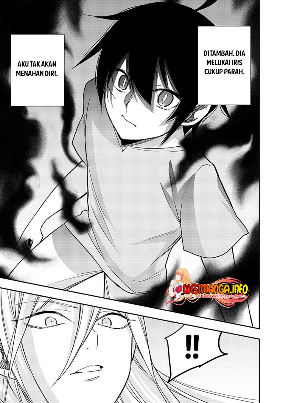 Jitsu wa Ore, Saikyou deshita? Chapter 61 Gambar 22