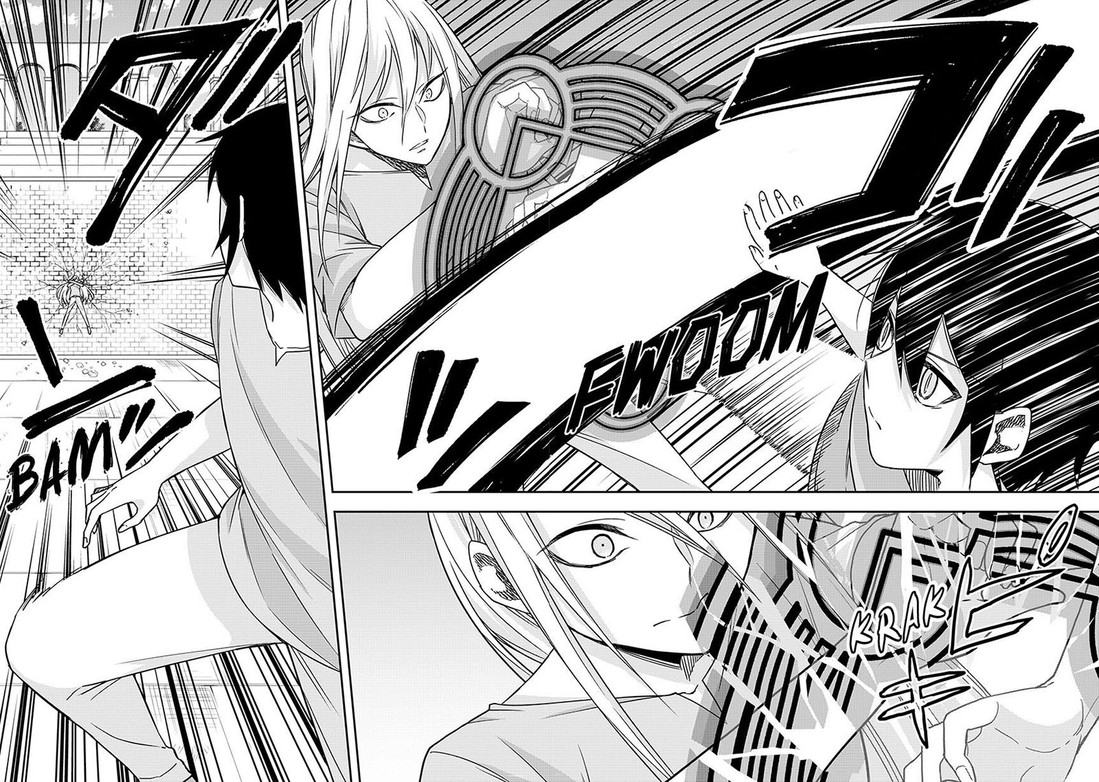 Jitsu wa Ore, Saikyou deshita? Chapter 61 Gambar 23