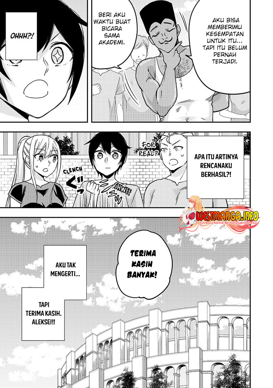 Jitsu wa Ore, Saikyou deshita? Chapter 61 Gambar 31
