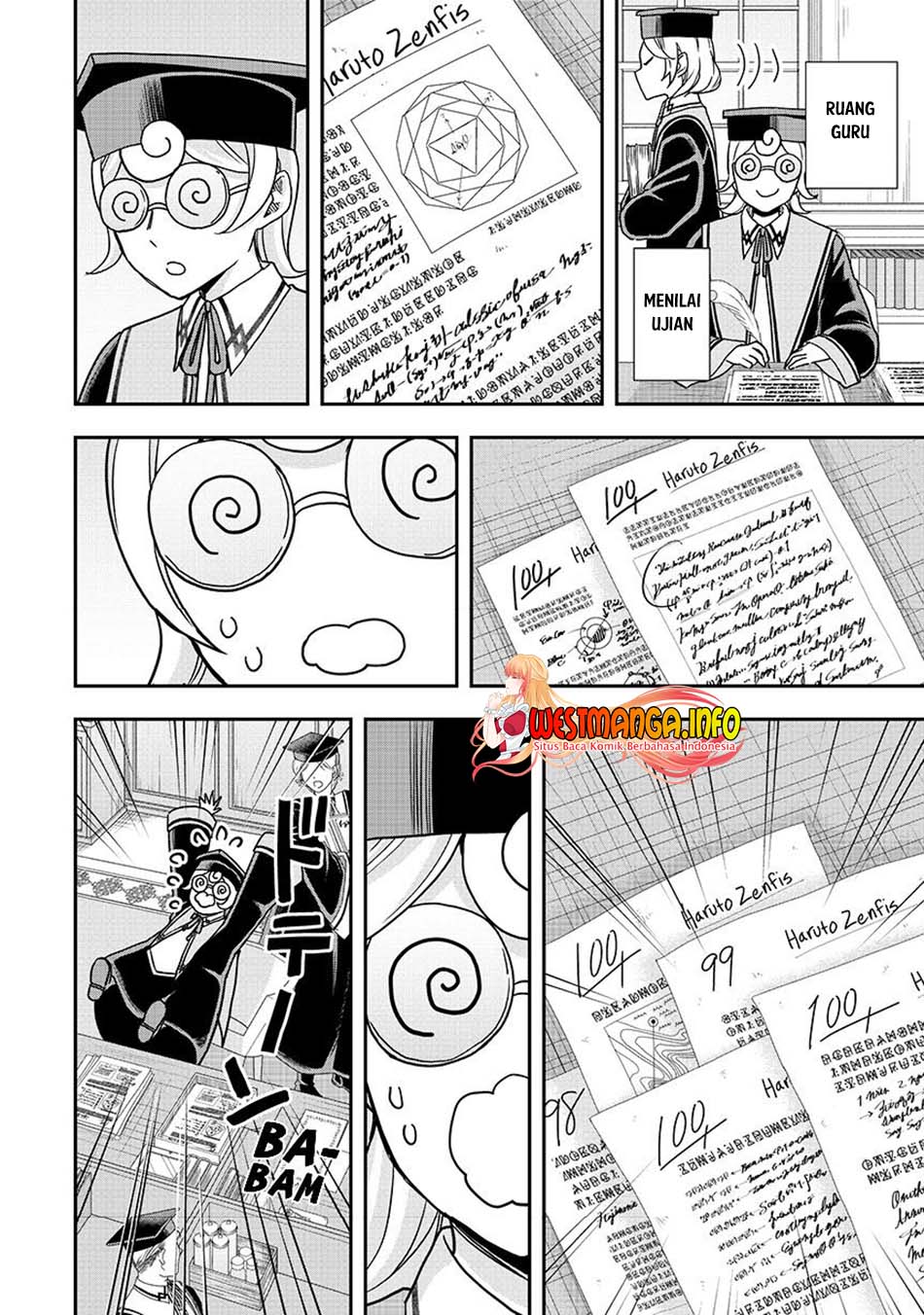 Jitsu wa Ore, Saikyou deshita? Chapter 61 Gambar 6