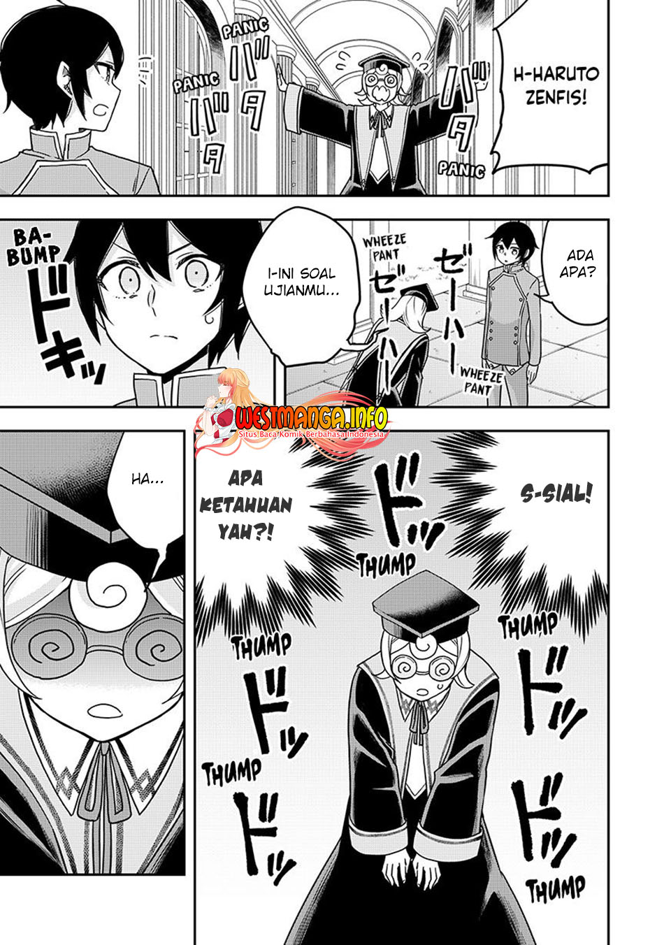 Jitsu wa Ore, Saikyou deshita? Chapter 61 Gambar 7