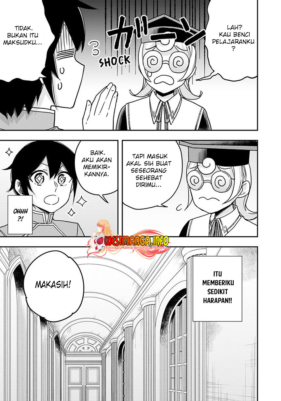 Jitsu wa Ore, Saikyou deshita? Chapter 61 Gambar 9