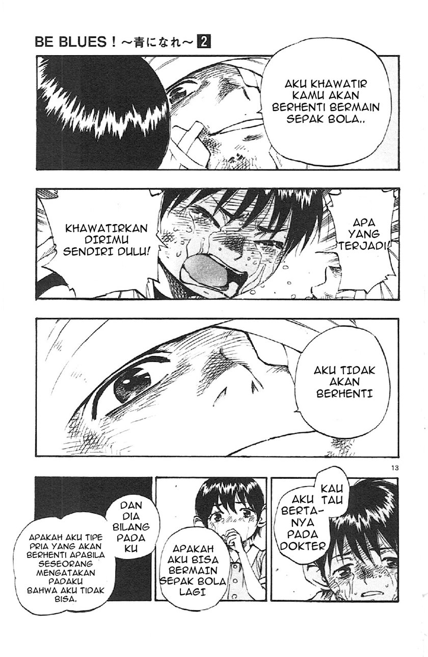 Be Blues ~Ao ni Nare~ Chapter 12 Gambar 12