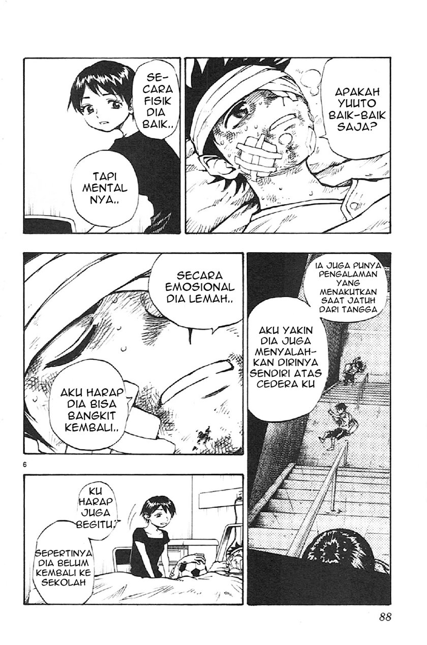 Be Blues ~Ao ni Nare~ Chapter 12 Gambar 6