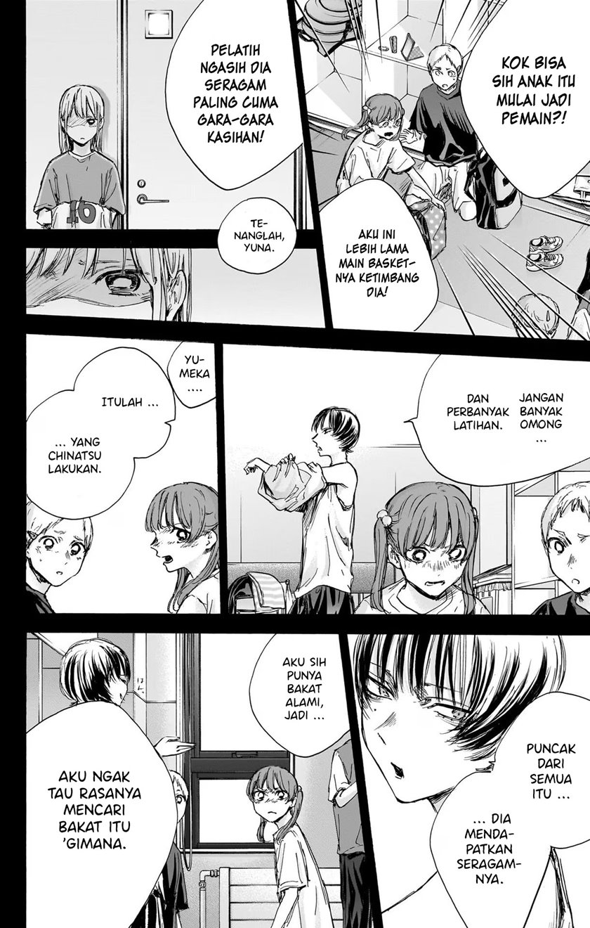 Ao no Hako Chapter 86 Gambar 16