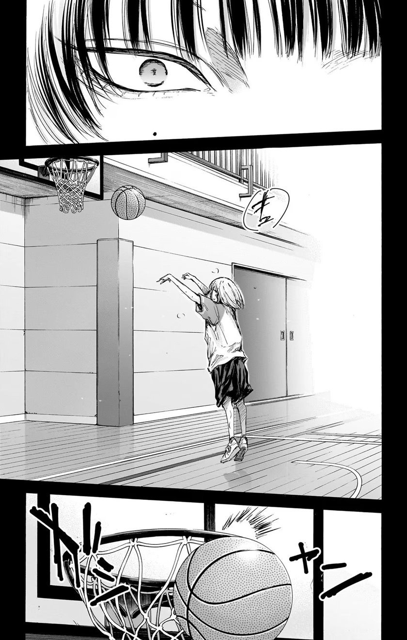 Ao no Hako Chapter 86 Gambar 11