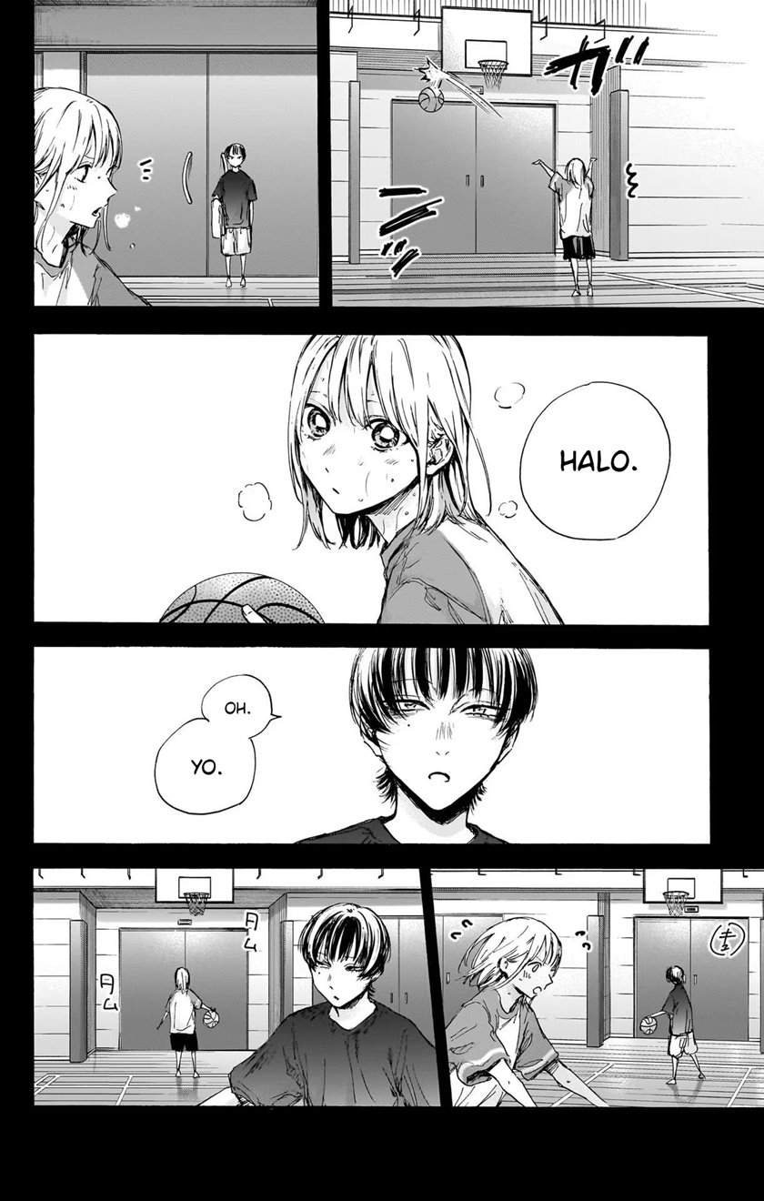 Ao no Hako Chapter 86 Gambar 12