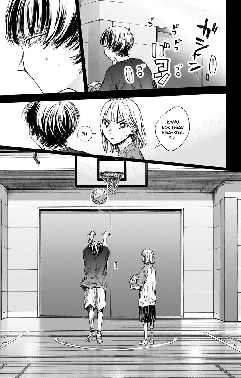 Ao no Hako Chapter 86 Gambar 13