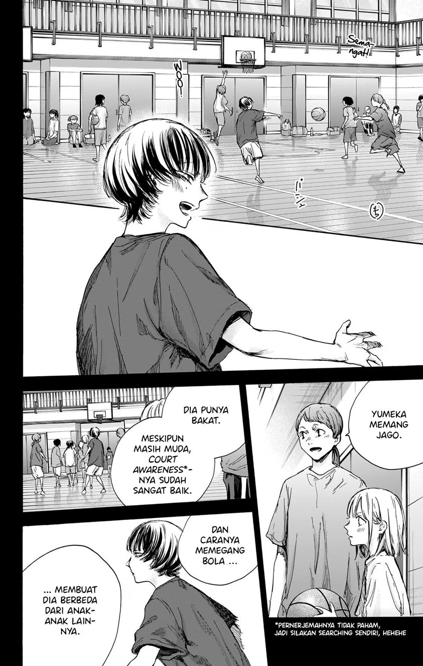 Ao no Hako Chapter 86 Gambar 4