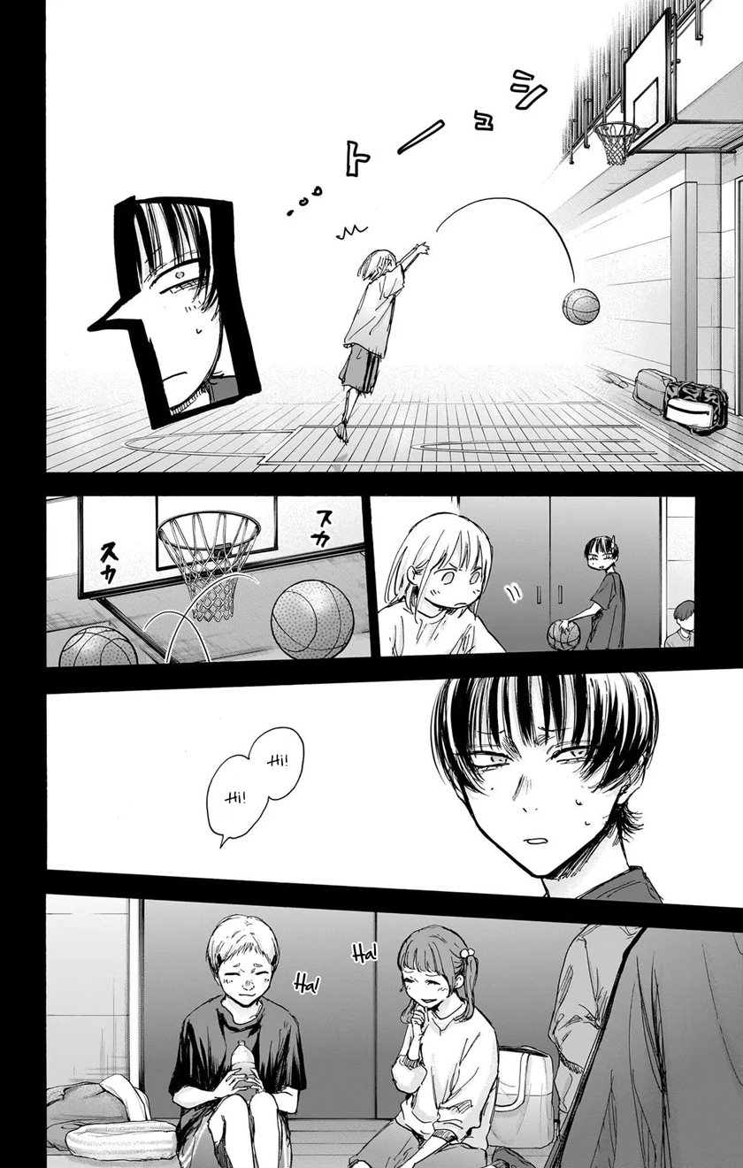 Ao no Hako Chapter 86 Gambar 8