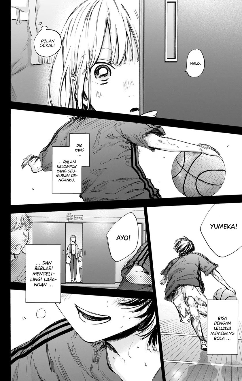 Ao no Hako Chapter 85 Gambar 19