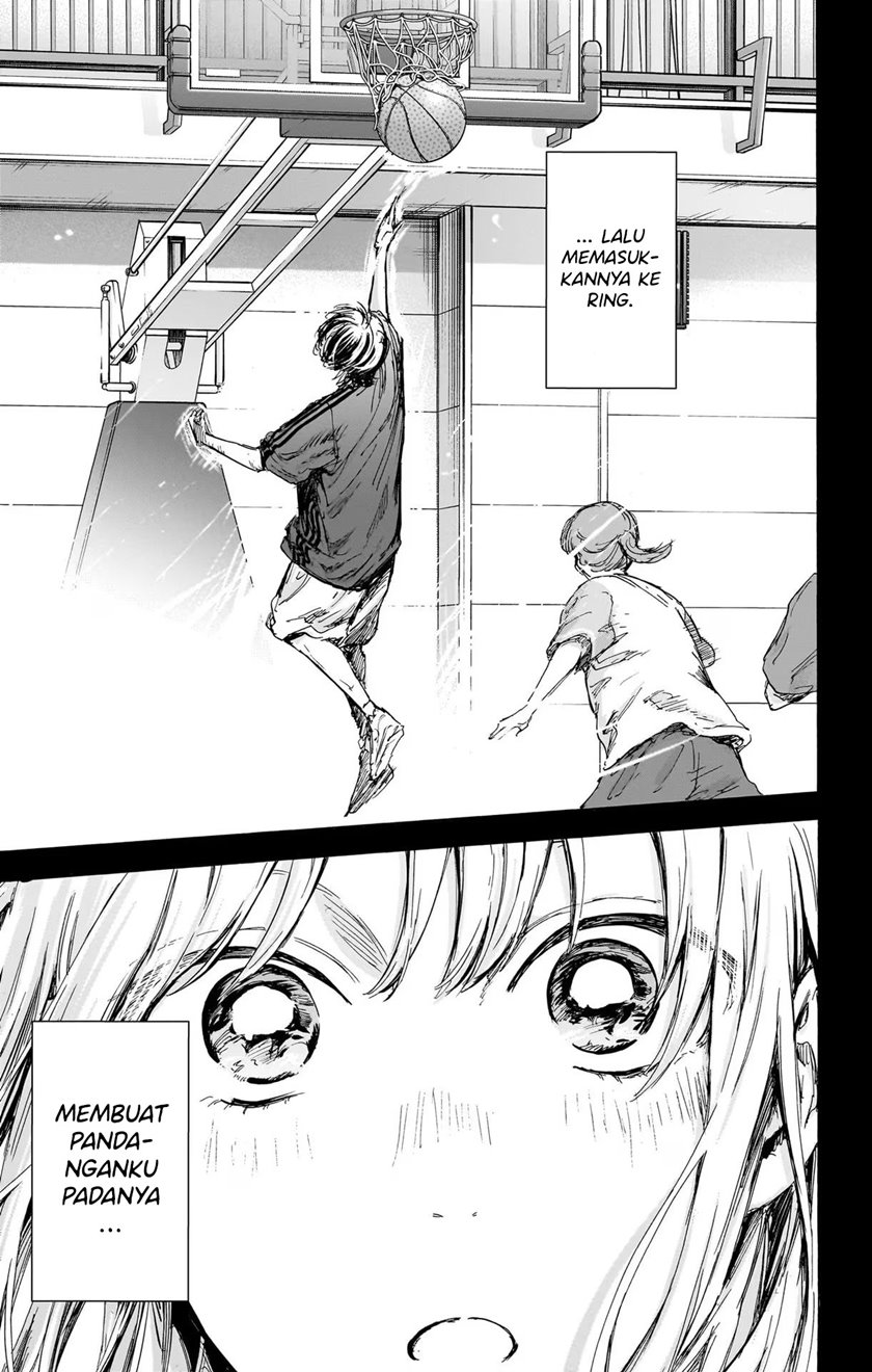 Ao no Hako Chapter 85 Gambar 20