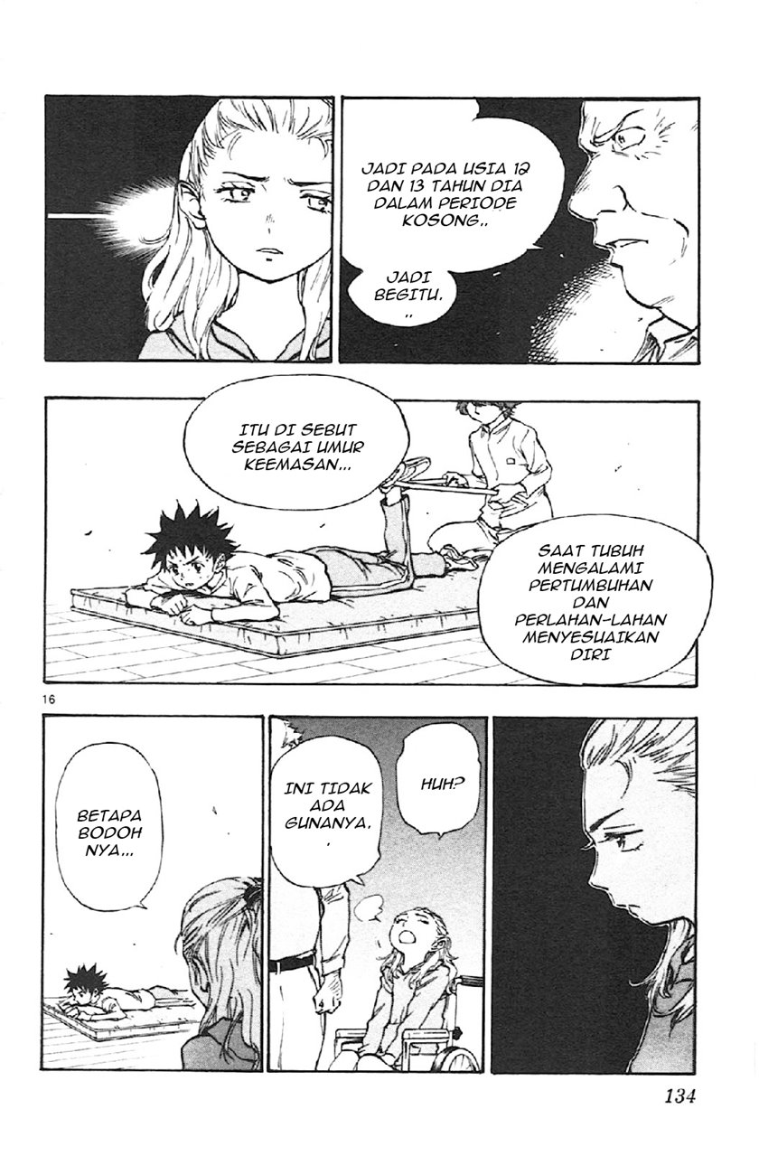 Be Blues ~Ao ni Nare~ Chapter 14 Gambar 16