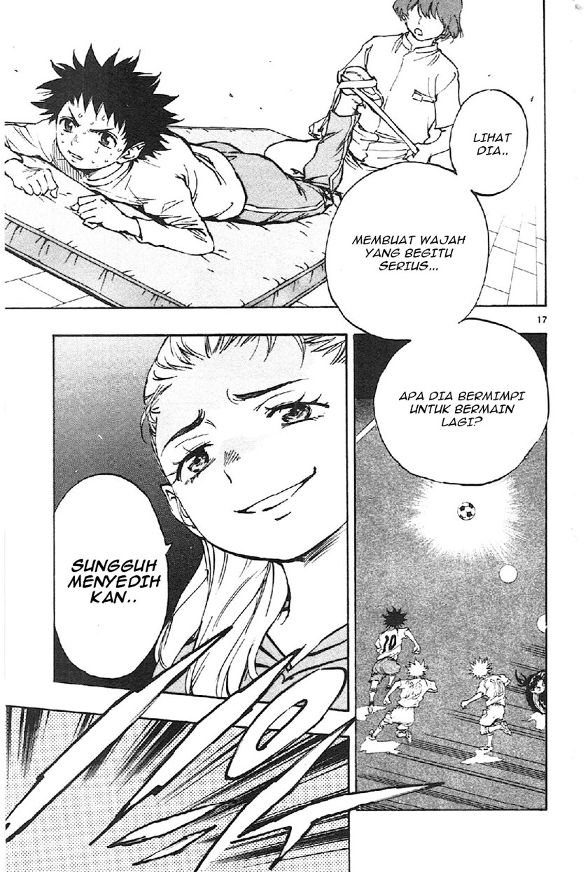 Be Blues ~Ao ni Nare~ Chapter 14 Gambar 17