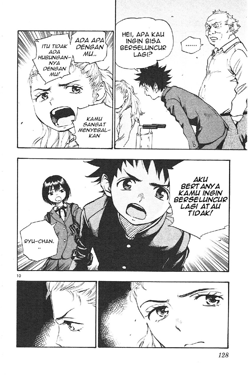 Be Blues ~Ao ni Nare~ Chapter 14 Gambar 10