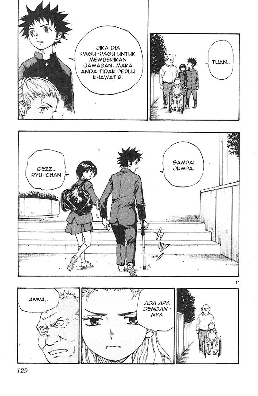 Be Blues ~Ao ni Nare~ Chapter 14 Gambar 11