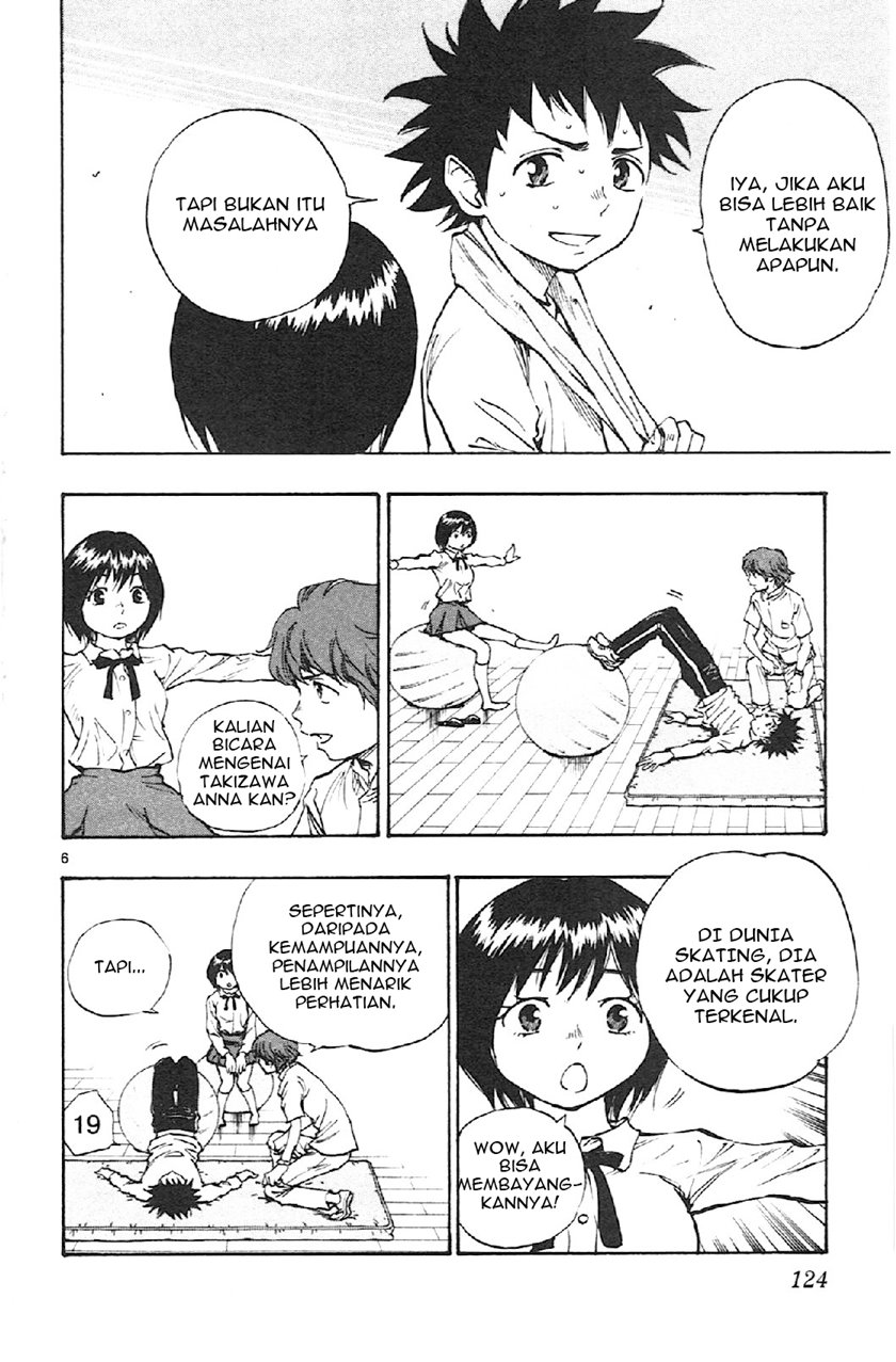 Be Blues ~Ao ni Nare~ Chapter 14 Gambar 6