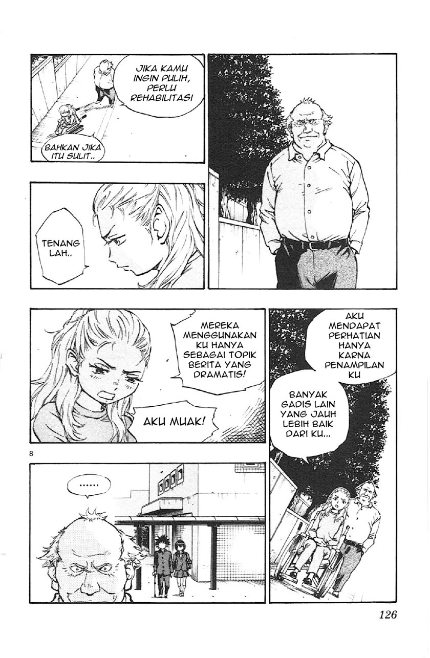 Be Blues ~Ao ni Nare~ Chapter 14 Gambar 8