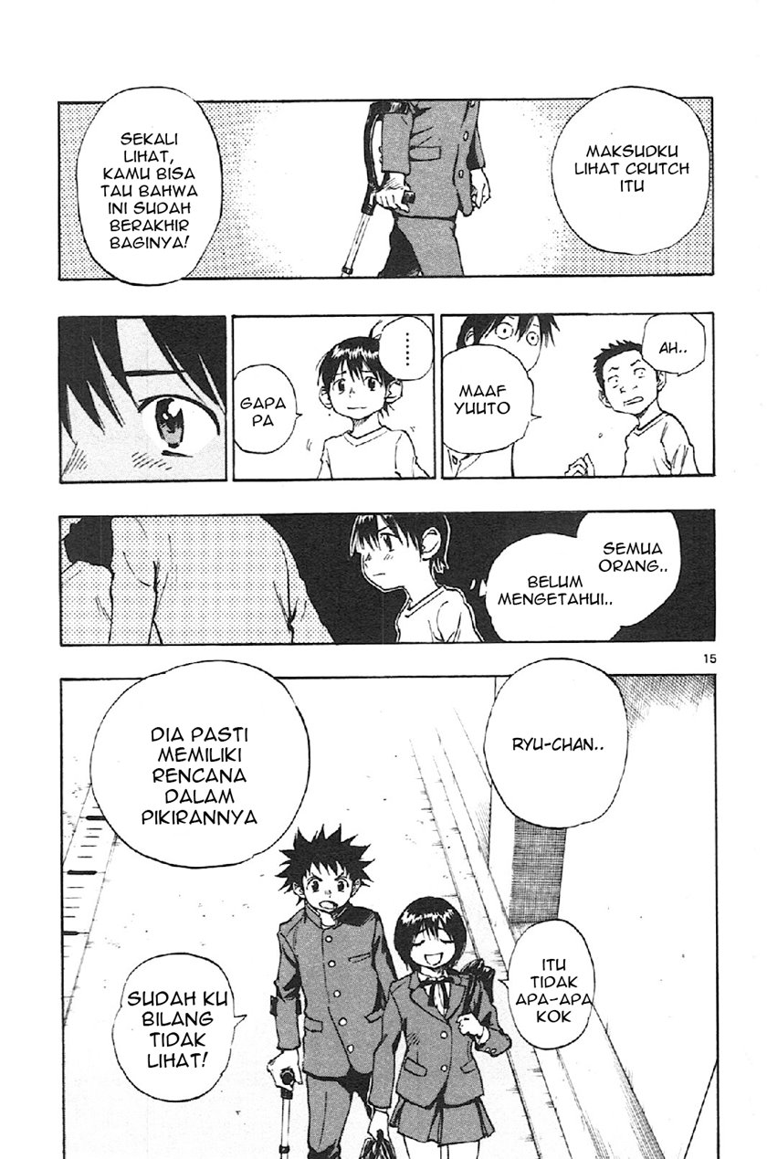 Be Blues ~Ao ni Nare~ Chapter 13 Gambar 15