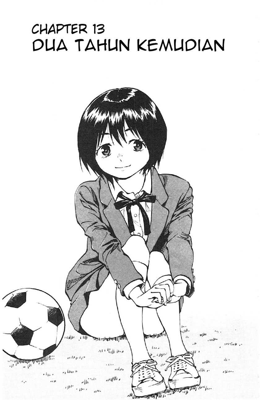 Komik Be Blues ~Ao ni Nare~ Chapter 13 gambar nomor 1