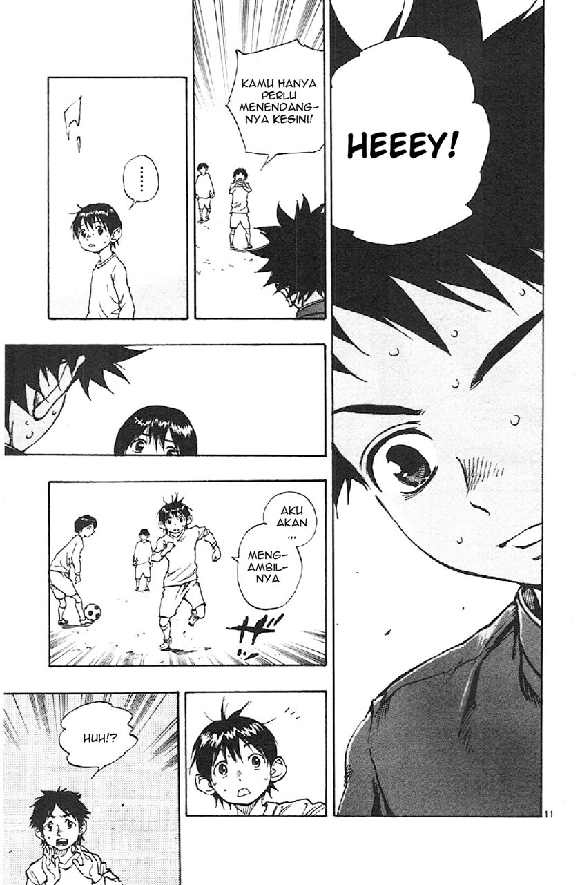 Be Blues ~Ao ni Nare~ Chapter 13 Gambar 11