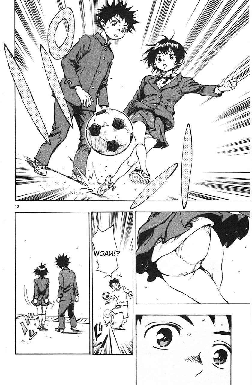 Be Blues ~Ao ni Nare~ Chapter 13 Gambar 12