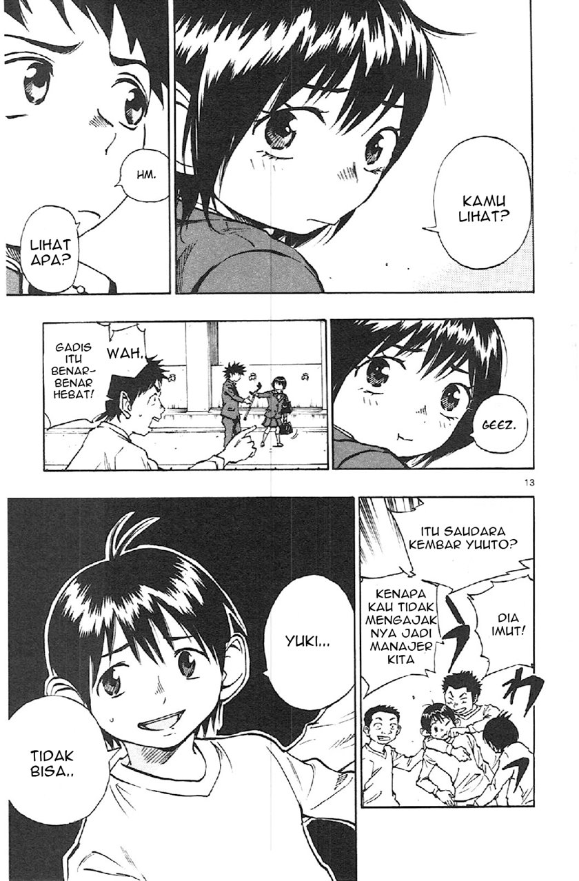 Be Blues ~Ao ni Nare~ Chapter 13 Gambar 13