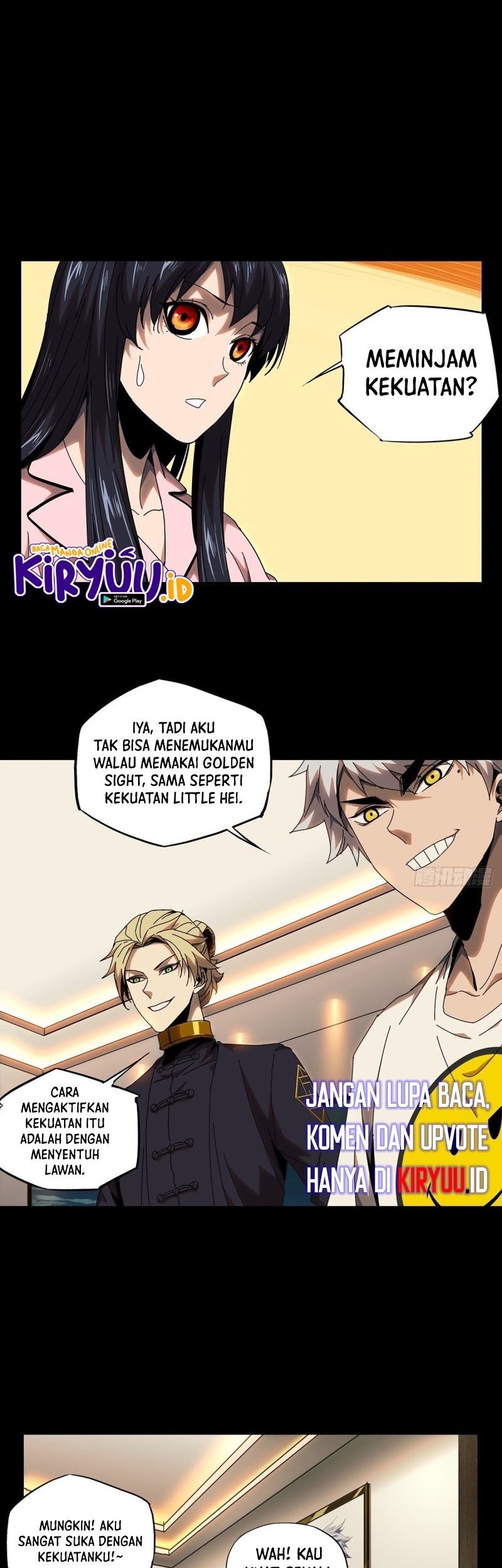 Manhua Da Xiang Wuxing Chapter 106 gambar nomor 2