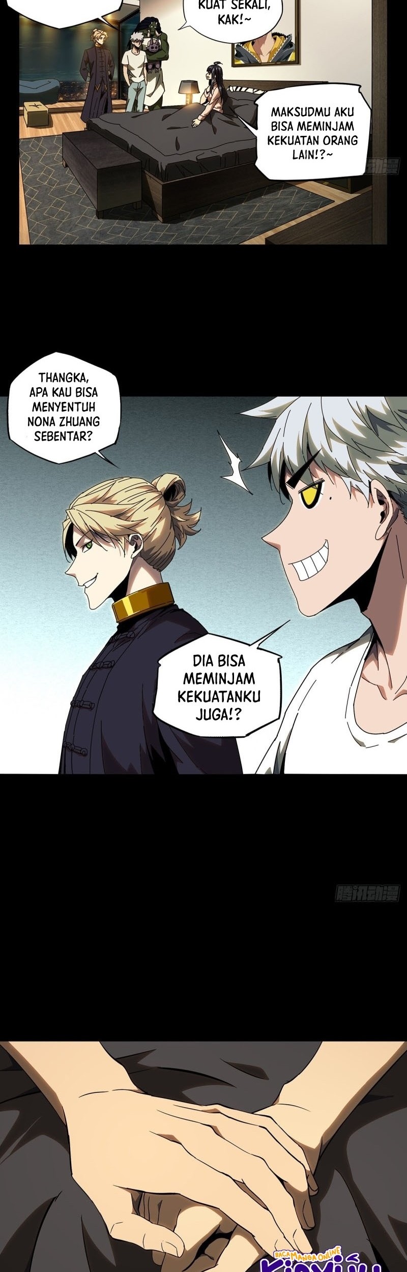 Da Xiang Wuxing Chapter 106 Gambar 3