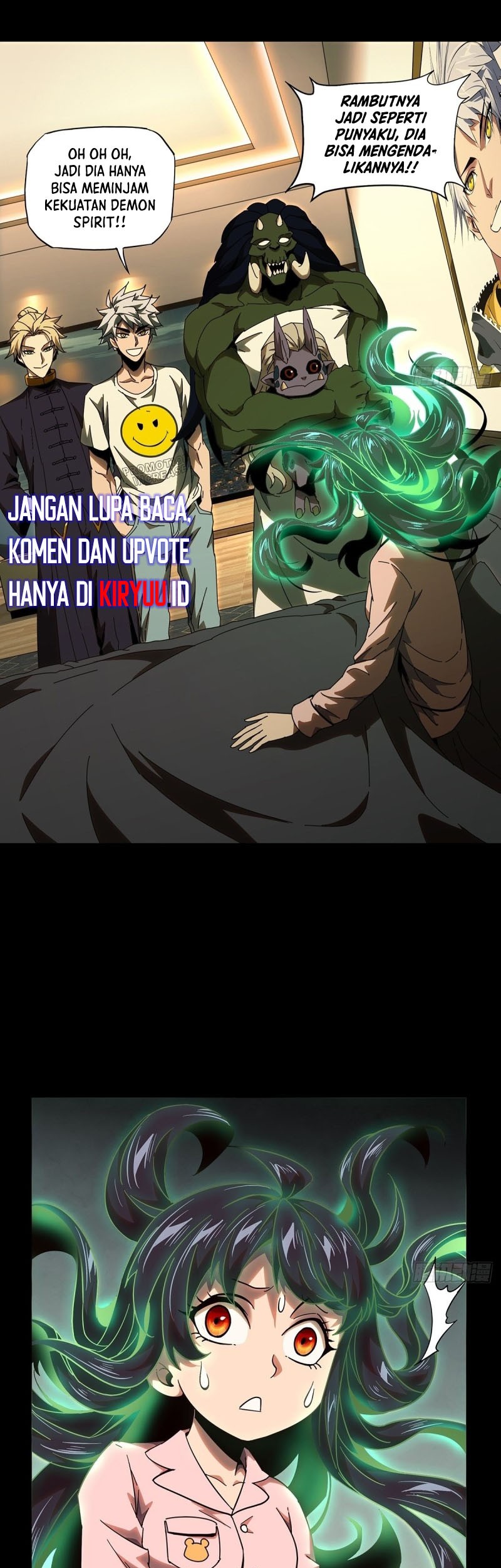 Da Xiang Wuxing Chapter 106 Gambar 10