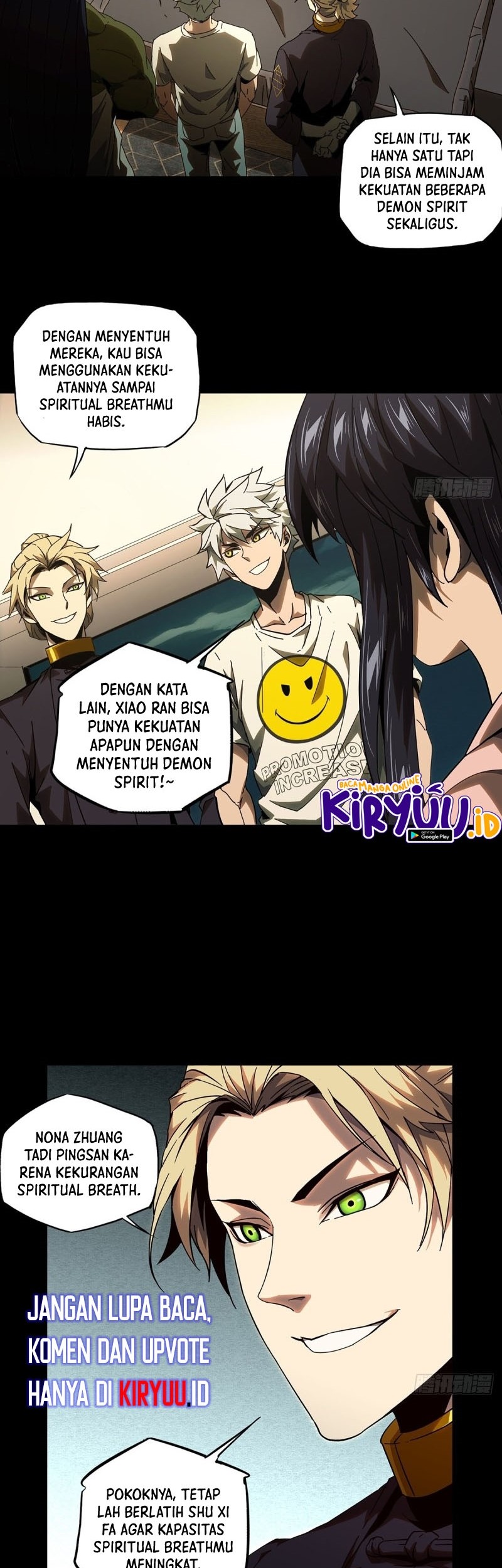 Da Xiang Wuxing Chapter 106 Gambar 13