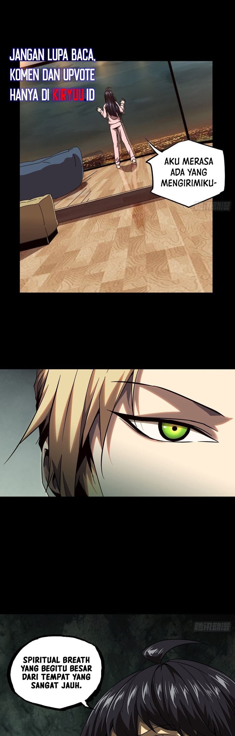 Da Xiang Wuxing Chapter 106 Gambar 20